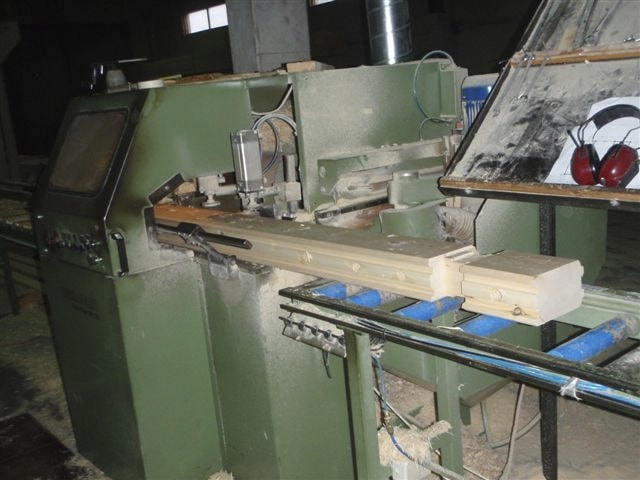 ログキット生産 プレカット2