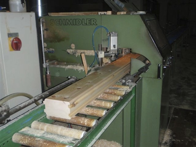 ログキット 生産 プレカット3