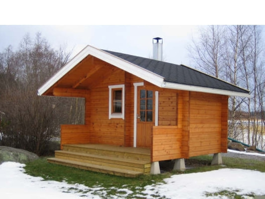 ミニログハウス 激安