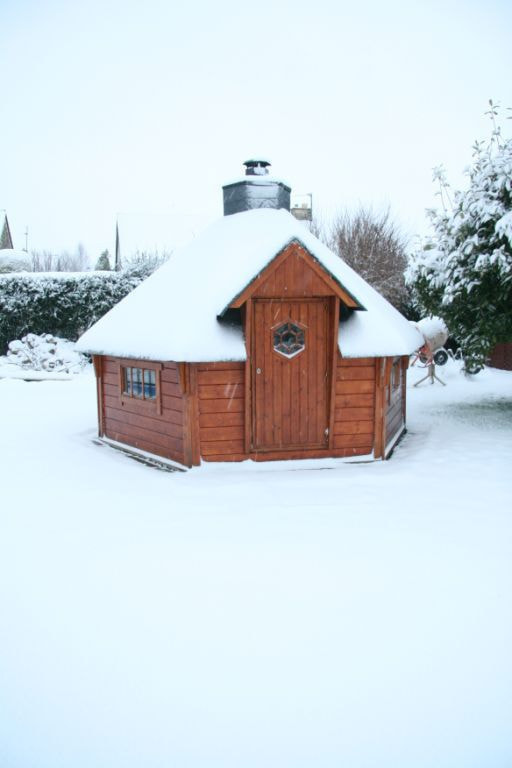 バーベキューハウス hut