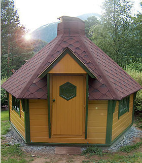 バーベキュー グリル hut