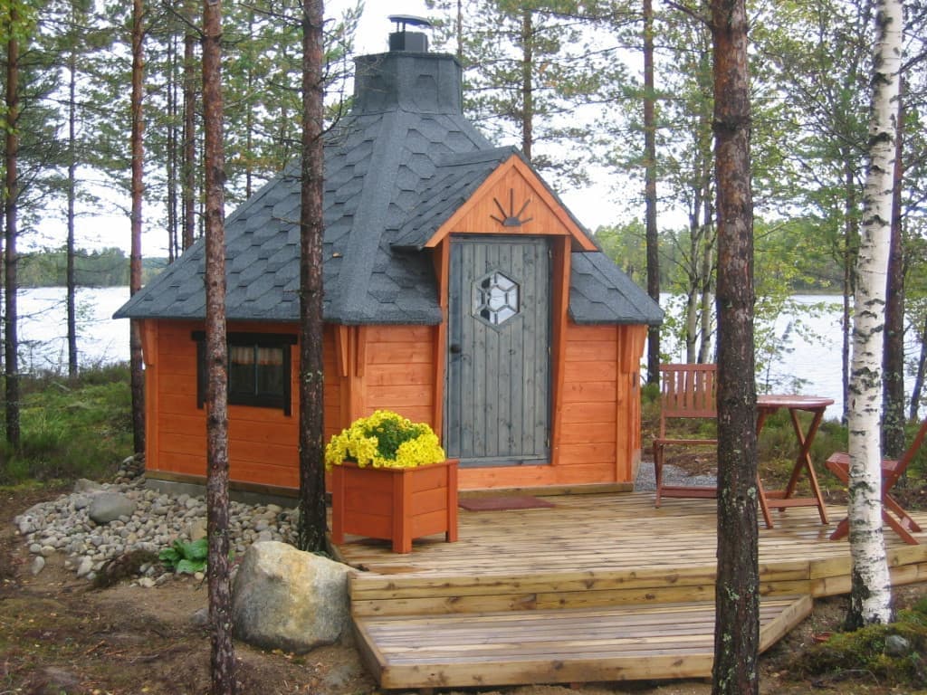 バーベキュー グリル ハウス