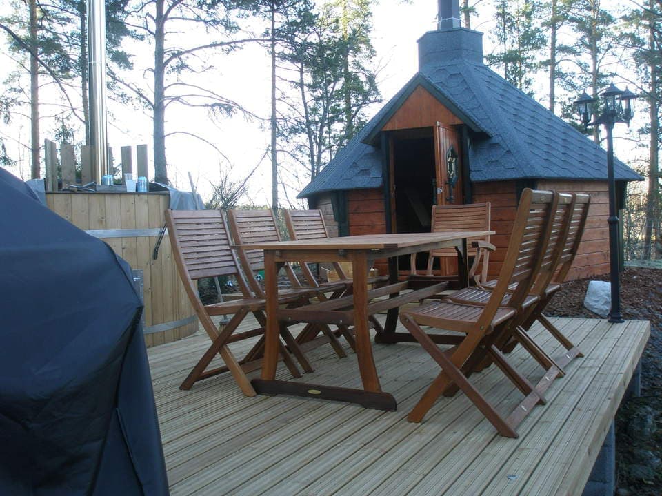 バーベキューグリル ハウス