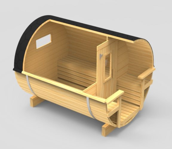 バレルサウナ キット